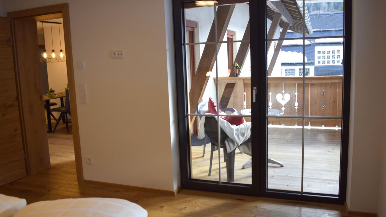 Ferienwohnung Heuduft Ferienwohnung Heuduft